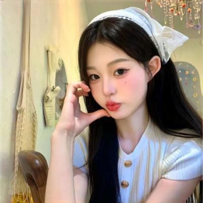 玉米上的麻雀